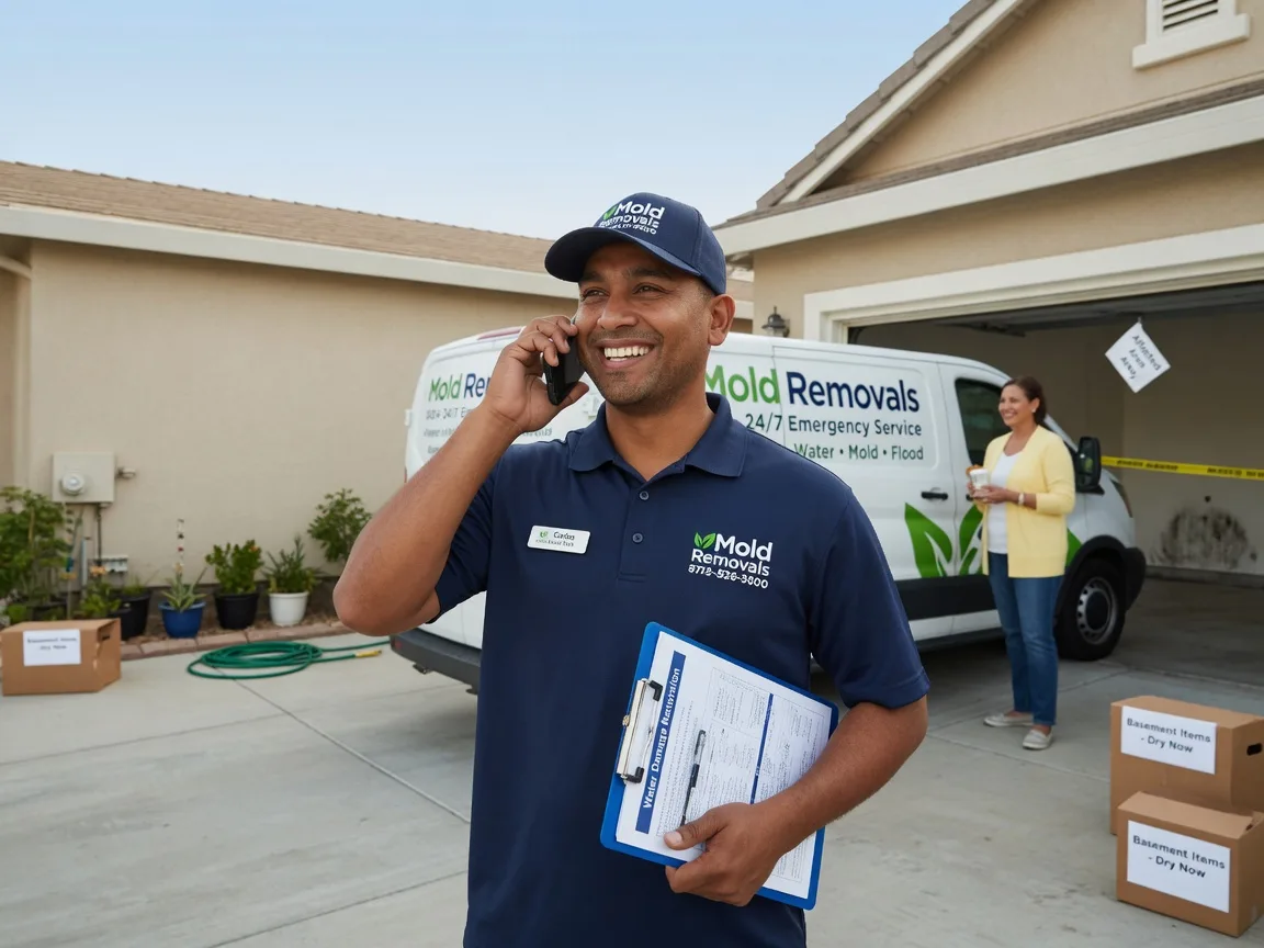 Water Damage Restoration Radom, IL FAQs